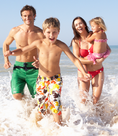 Zomer, zon & de huid